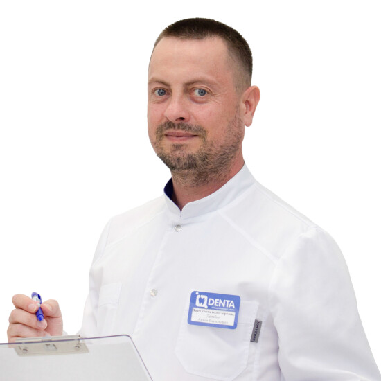 Врач Дерябин Антон Васильевич