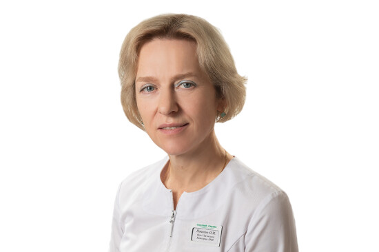 Врач Попович Ольга Михайловна 