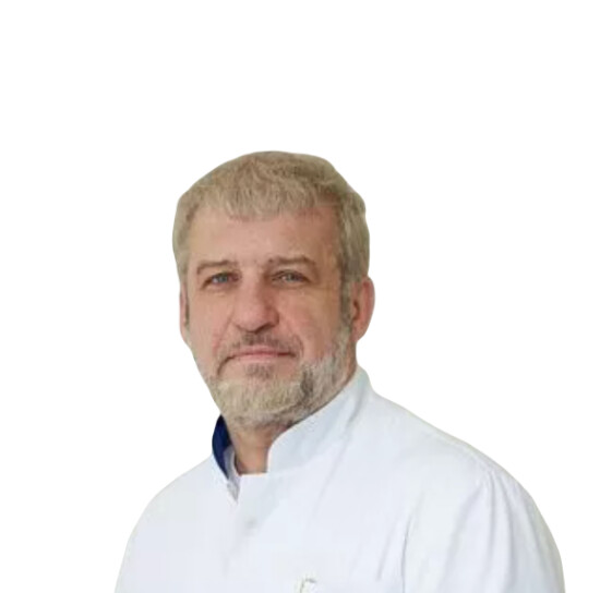 Врач Рябуха Валерий Владимирович 