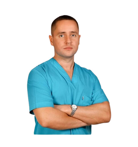 Врач Спирин Игорь Васильевич