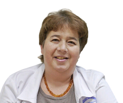 Врач Браудо Татьяна Евгеньевна 