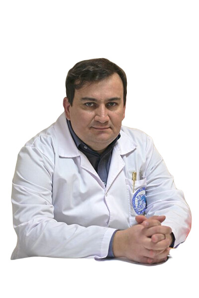 Врач Гуляев Сергей Александрович