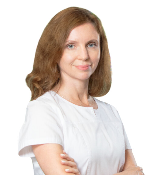 Врач Яренская Ольга Михайловна 