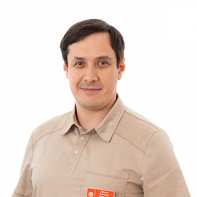 Врач Шагеев Искандер Юнусович 