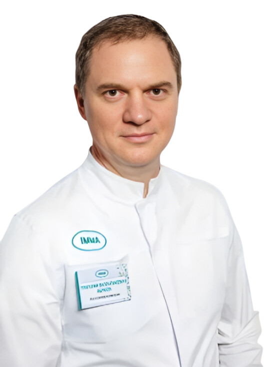 Врач Кычков Григорий Валентинович 