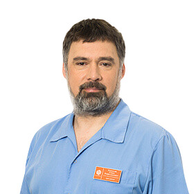 Врач Хаметов Саид Рафаэльевич 