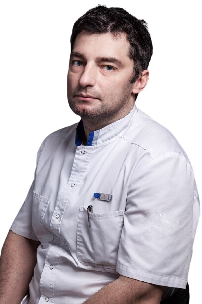 Врач Круглов Павел Александрович 