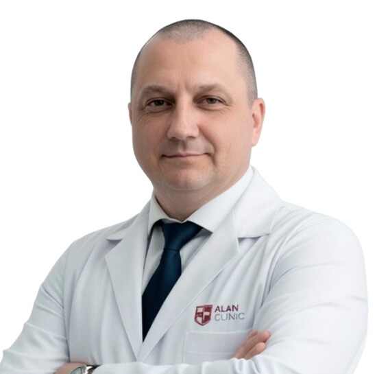 Врач Тягун Александр Александрович