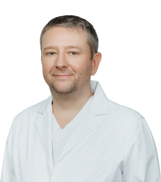 Врач Горелов Иван Валентинович 