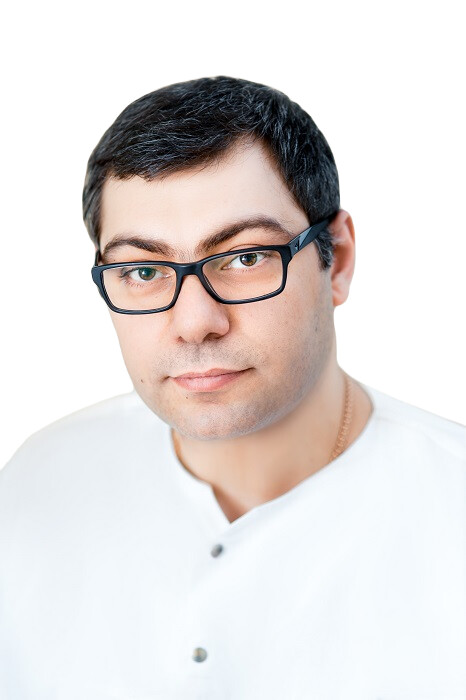 Врач Диланян Гайк Гагикович 