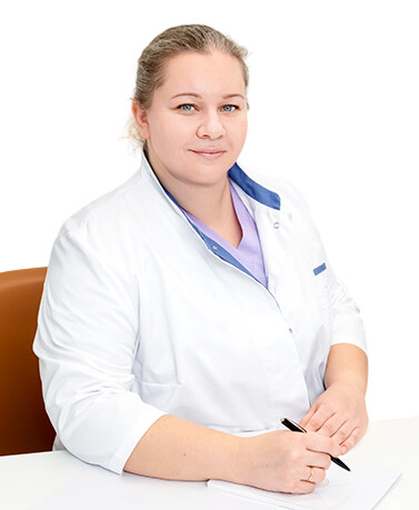Врач Ниценко Алла Юрьевна 