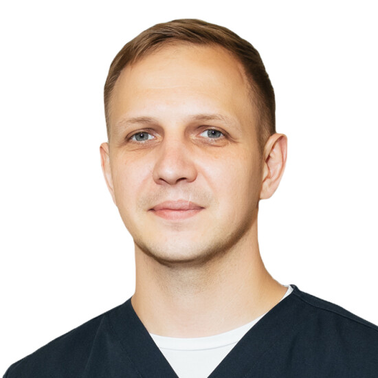 Врач Жарков Дмитрий Сергеевич 