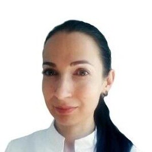 Врач Бобылева Марина Александровна 