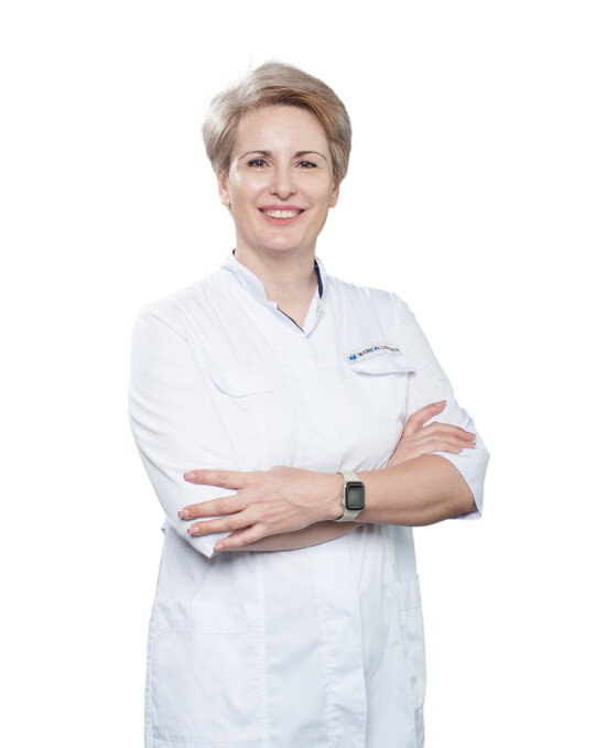 Врач Босых Марина Егоровна 