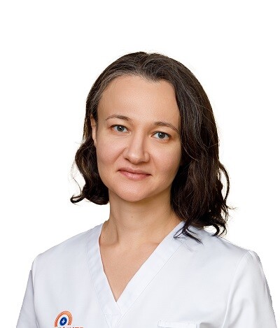 Врач Абитова Аминат Алиевна 