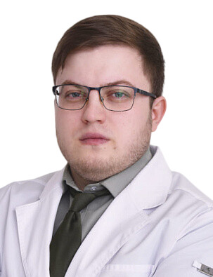 Врач Сулиманов Магомед Асламбекович 