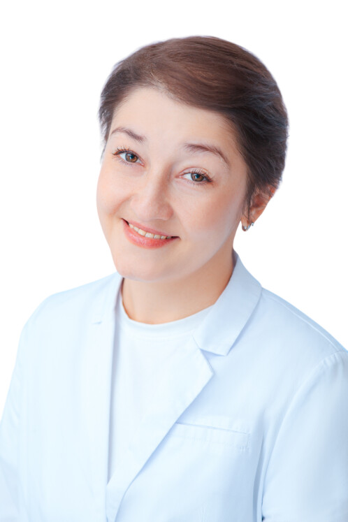 Врач Месхадзе Тамара Васильевна