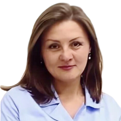 Врач Рудоманова Ольга Валентиновна 