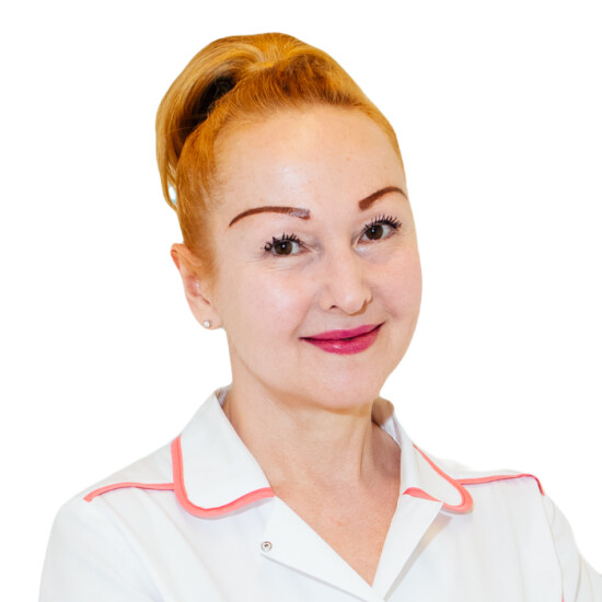Врач Юн Илона Владимировна 