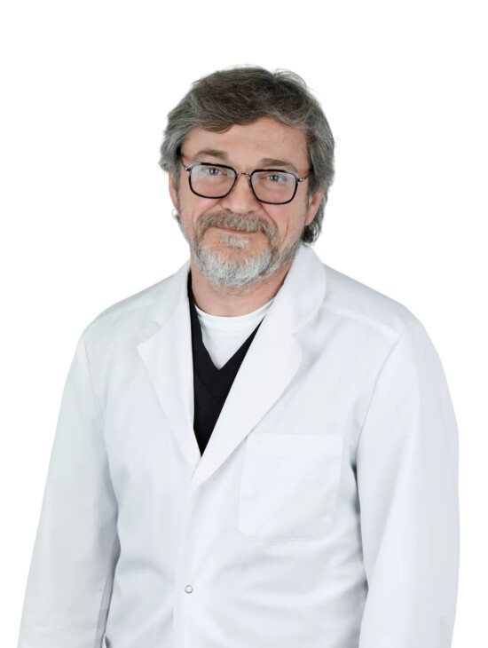 Врач Альбицкий Александр Владимирович 