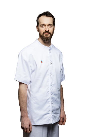 Врач Гасанов Марат Русланович 