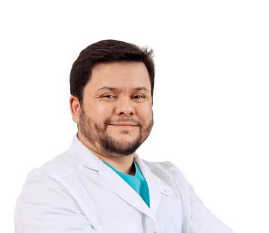 Врач Собиров Мукимджон Ахмаджонович 