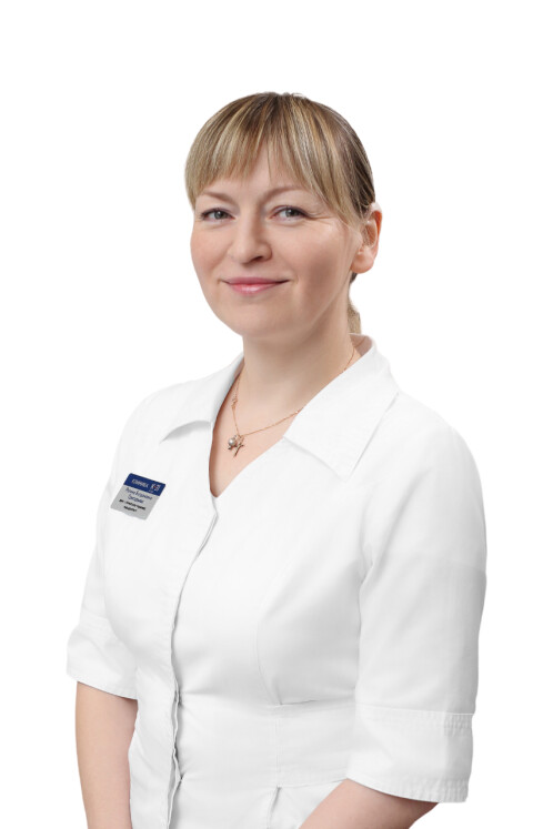 Врач Григорьева Регина Богдановна 