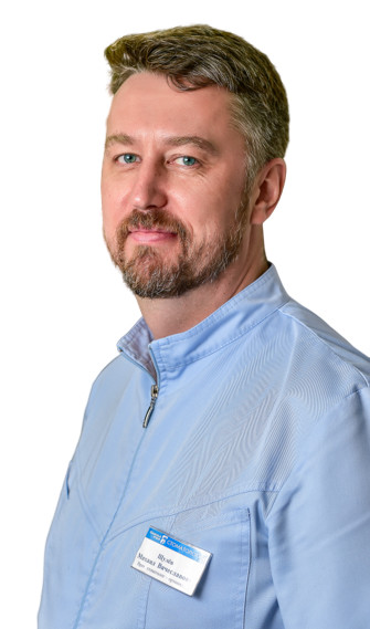 Врач Щулев Михаил Вячеславович 