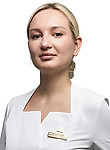 Мамаева Эвелина Игоревна