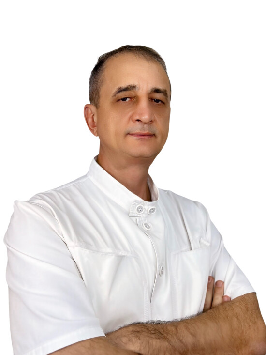 Врач Беньковский Владислав Вячеславович 