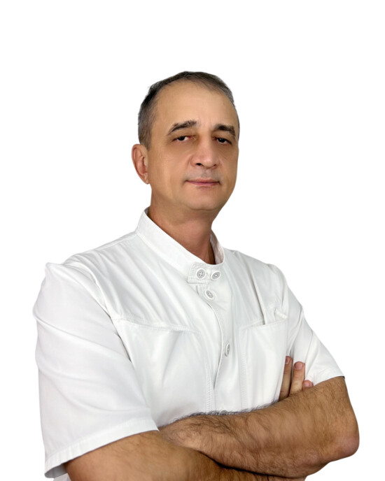 Врач Беньковский Владислав Вячеславович 