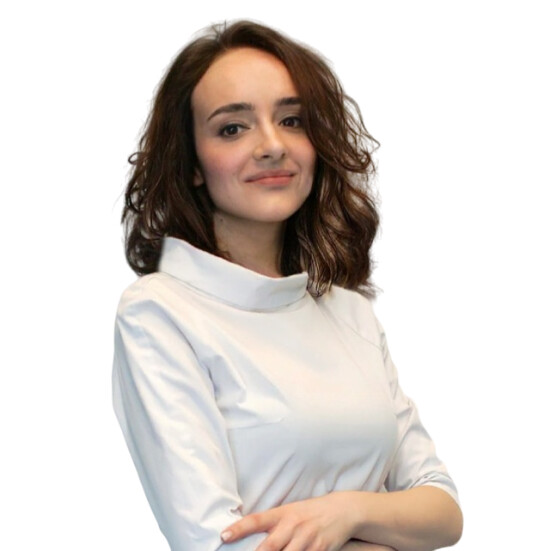 Врач Воробьёва Ксения Павловна 