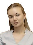 Каликина (Зуева) Ксения Михайловна