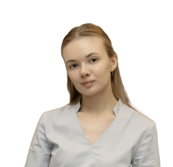 Врач Зуева Ксения Михайловна 