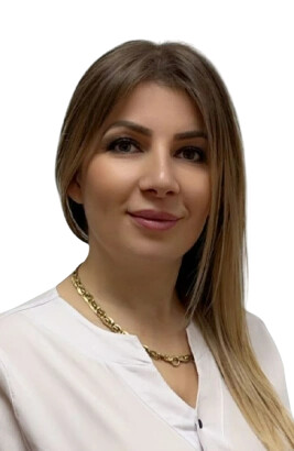 Врач Лазарова Лиана Рамазановна 