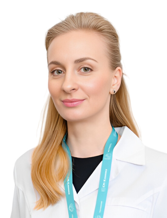 Врач Полхлебова Екатерина Петровна 