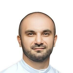 Врач Гаджиалиев Фейтулла Магирович 