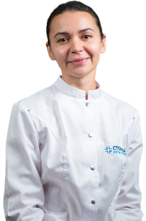 Врач Кириленко Оксана Николаевна 