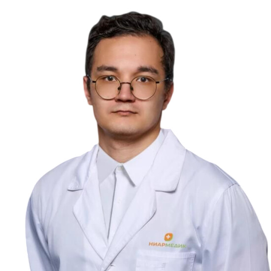 Врач Сычев Дмитрий Сергеевич 