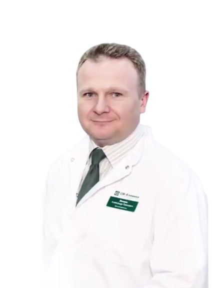 Врач Леткин Александр Павлович 