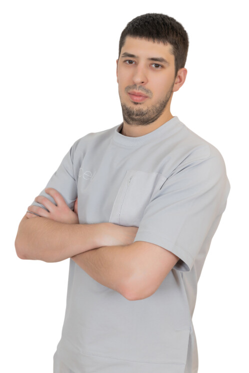 Врач Шарманов Алексей Вячеславович 