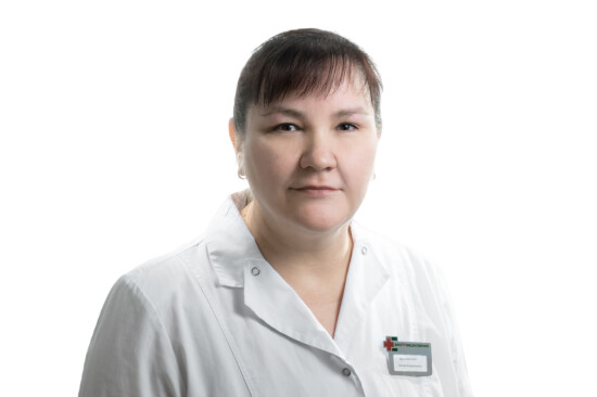 Врач Никитина Наталья Владимировна 