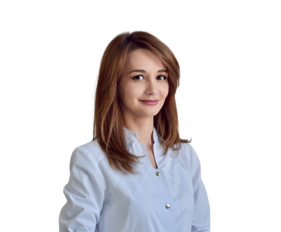 Врач Спирина Майя Олеговна 