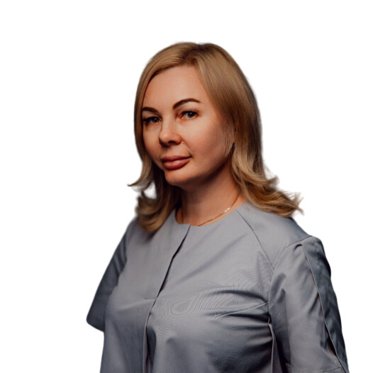 Врач Корягина Елена Николаевна 