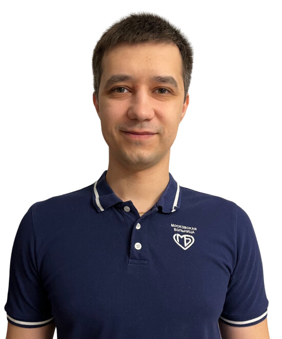 Врач Тифитулин Дамир Хосяинович 