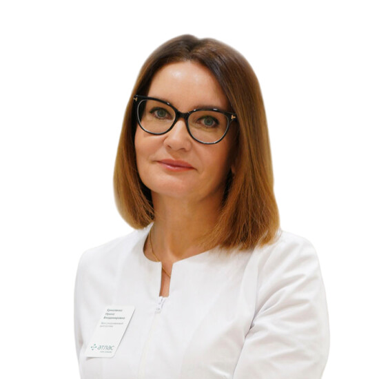Врач Ермоленко Ирина Владимировна 