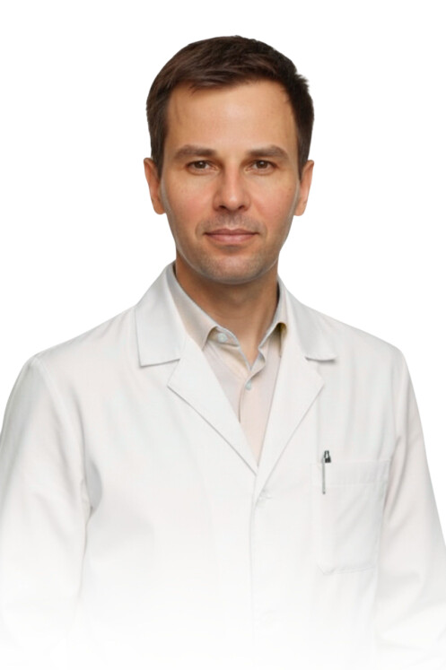 Врач Колесник Андрей Владимирович 