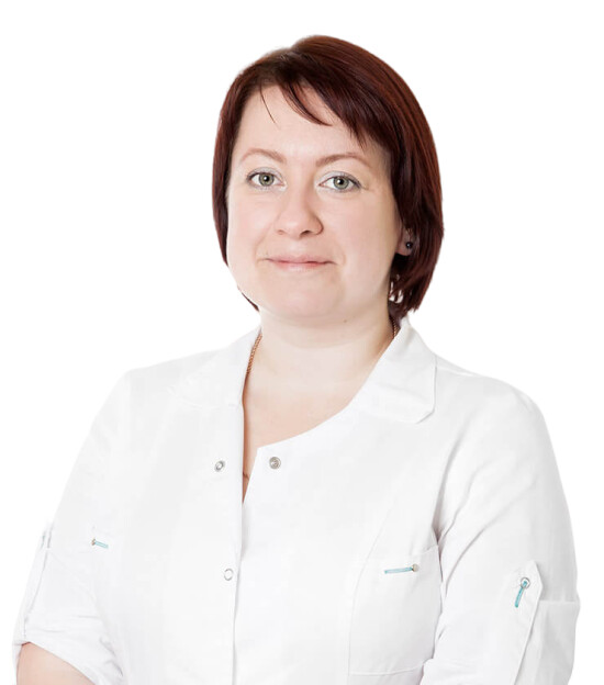 Врач Чакчурина Ирина Александровна