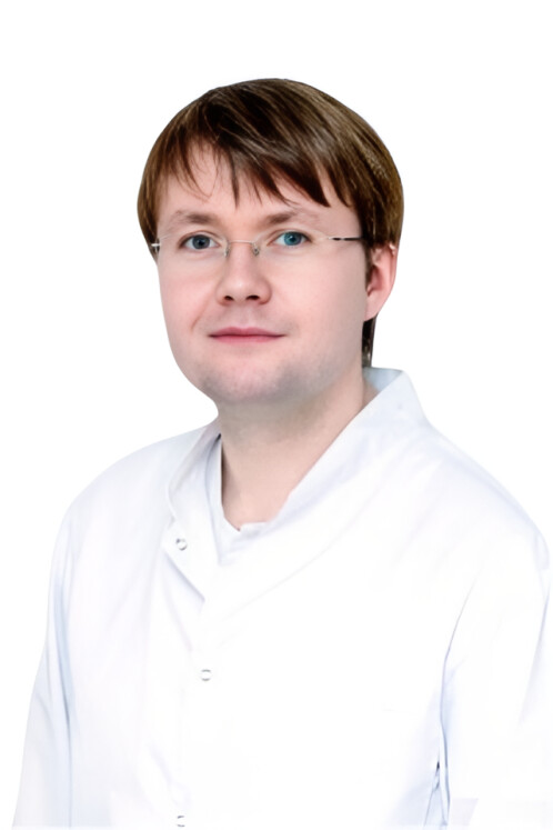 Врач Приходько Василий Васильевич 