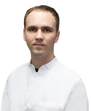 Врач Абахин Артем Вячеславович 